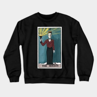 The Hermit Crewneck Sweatshirt